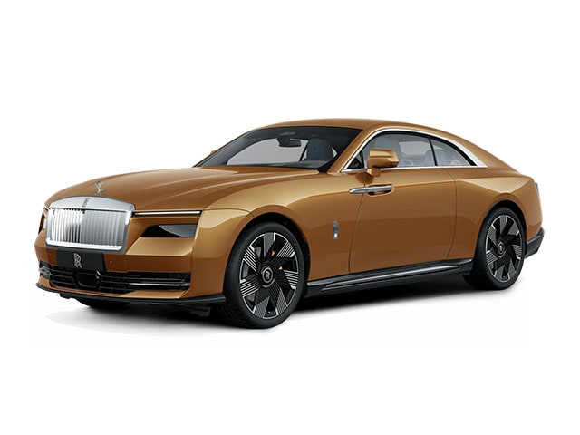 2026 Rolls-Royce Spectre Coupe Digital Showroom | Fields Motorcars